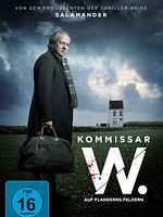 Poster der Kommissar W. - Auf Flanders Feldern