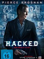 Poster der Hacked - Kein Leben ist sicher