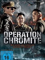 Poster der Operation Chromite