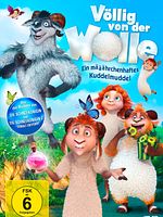 Poster der Völlig von der Wolle - Ein määährchenhaftes Kuddelmuddel