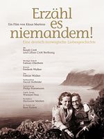 Poster der Erzähl es niemandem!