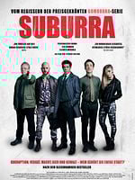 Poster der Suburra
