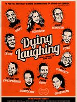 Poster der Dying Laughing