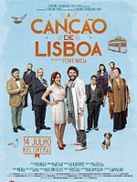 Poster der A Canção de Lisboa