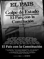 Poster der El País con la Constitución