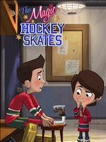 Poster der The Magic Hockey Skates