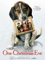 Poster der One Christmas Eve