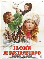 Poster der I leoni di Pietroburgo