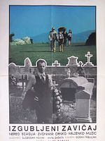 Poster der Izgubljeni zavicaj