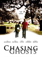 Poster der Chasing Ghosts