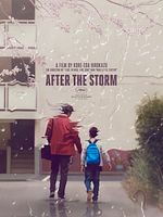 Poster der After The Storm