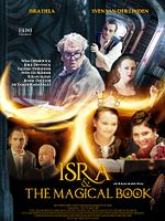 Poster der Isra en het magische boek