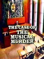 Poster der Perry Mason: The Case of the Musical Murder