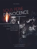 Poster der Sous Peine d'innocence