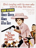 Poster der The Second Time Around