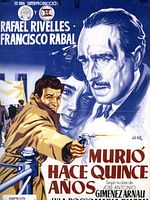 Poster der Murió hace quince años