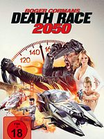 Poster der Death Race 2050
