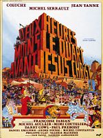 Poster der Die verrücktesten 90 Minuten vor Christi Geburt