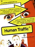 Poster der Human Traffic