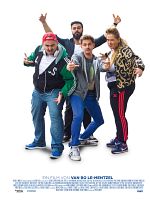 Poster der #3Min of Fame, Love & Peace