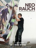 Poster der Neo Rauch - Gefährten und Begleiter
