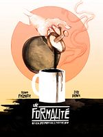 Poster der Eine reine Formsache