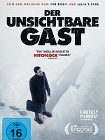 Poster der Der unsichtbare Gast