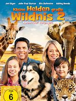 Poster der Kleine Helden, große Wildnis 2 - Abenteuer Serengeti