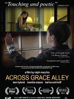 Poster der Across Grace Alley
