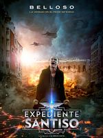 Poster der The Santiso Report