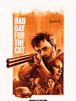 Poster der Bad Day For The Cut