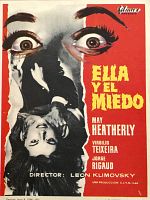 Poster der Ella y el miedo