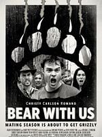 Poster der Bear With Us