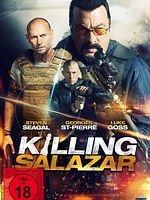 Poster der Killing Salazar