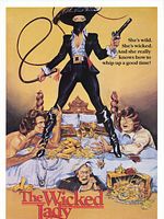 Poster der Die Verruchte Lady