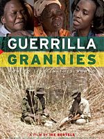Poster der Guerrilla Grannies - How to Live in This World