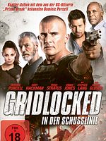 Poster der Gridlocked - In der Schusslinie