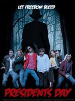 Poster der Presidents Day
