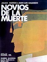 Poster der Novios de la muerte