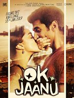 Poster der Ok Jaanu