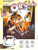 Poster der L'orgia