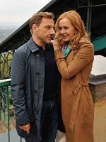 Poster der Anne und der König von Dresden