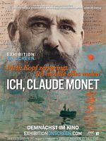 Poster der Ich, Claude Monet