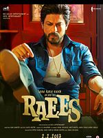 Poster der Raees