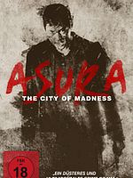 Poster der Asura - The City Of Madness
