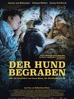 Poster der Der Hund begraben