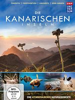 Poster der Die Kanarischen Inseln