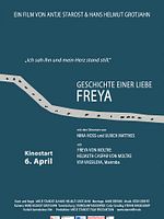 Poster der Geschichte einer Liebe - Freya