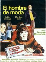 Poster der El hombre de moda