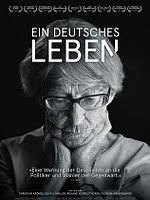 Poster der Ein deutsches Leben
